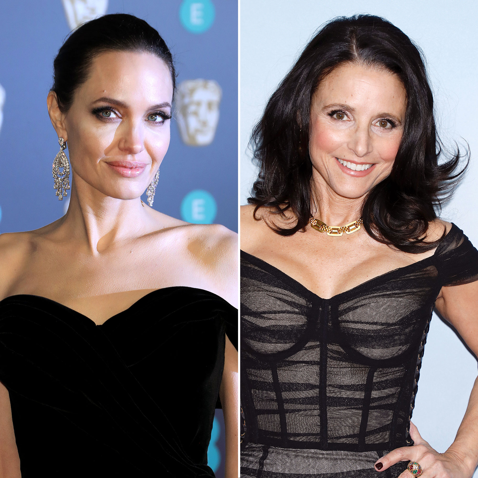 Stars Who've Had Mastectomies: Angelina Jolie, More