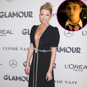 Stassi Schroeder Shows Harry Potter Tributes in Daughter Nursery Mirror of Erised