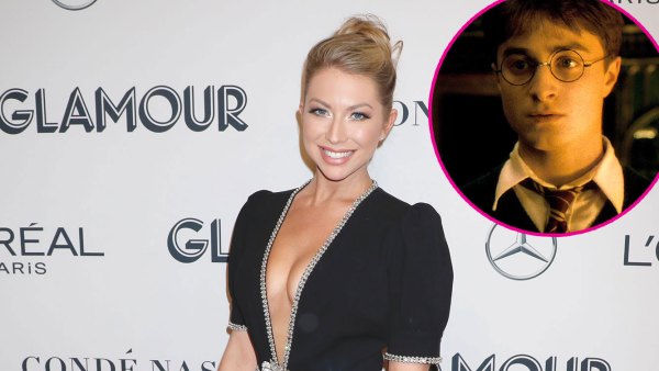 Stassi Schroeder Shows Harry Potter Tributes in Daughter Nursery Mirror of Erised