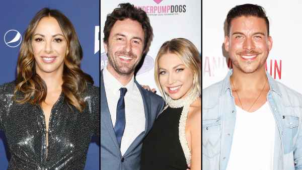 Kristen Doute and Jax Taylor Stassi Schroeder and Beau Clark Wedding What We Know