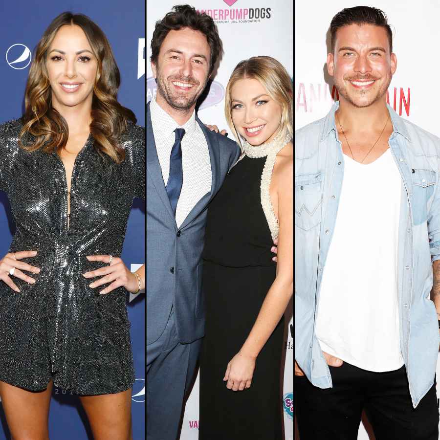 Kristen Doute and Jax Taylor Stassi Schroeder and Beau Clark Wedding What We Know