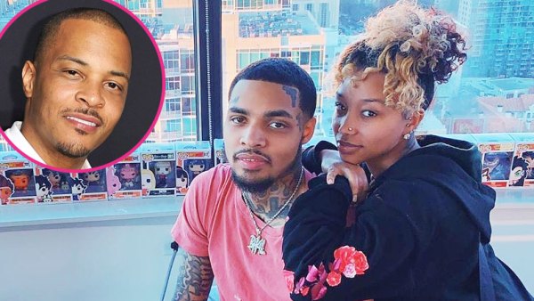 TI Stepdaughter Zonnique Pullins Gives Birth and Welcomes First Child With Bandhunta Izzy
