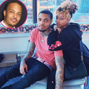 TI Stepdaughter Zonnique Pullins Gives Birth and Welcomes First Child With Bandhunta Izzy