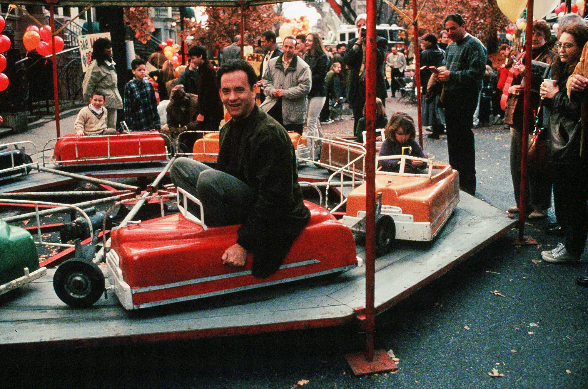 Experience the Ultimate Cozy Autumn Vibes: From 'Gilmore Girls' to 'You've Got Mail' and Beyond