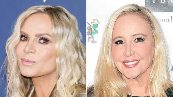 Tamra Put Shannon on Blast for 'RHOC' Season 15 Drama: 'I'm Getting Blamed'