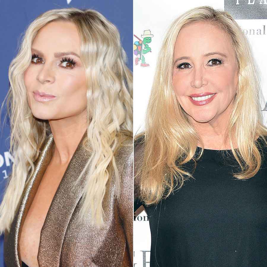 Tamra Put Shannon on Blast for 'RHOC' Season 15 Drama: 'I'm Getting Blamed'