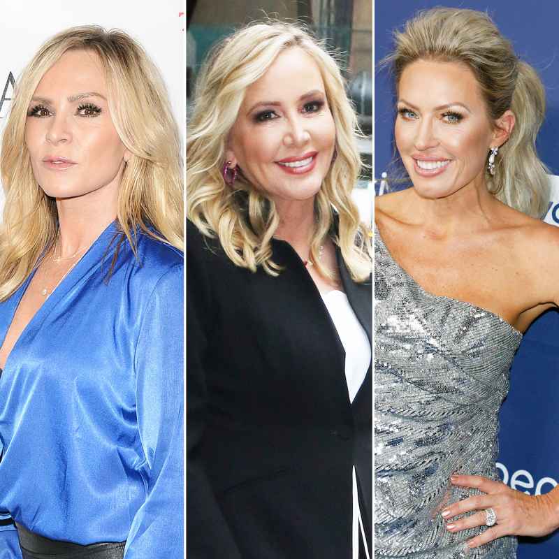 Tamra Judge Slams Shannon Beador Friendship Claims As Real Housewives Of Orange County Alum Reunites With Braunwyn Windham-Burke