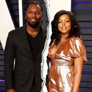 Taraji P. Henson Confirms Split From Fiance Kelvin Hayden 2 Years After Engagement