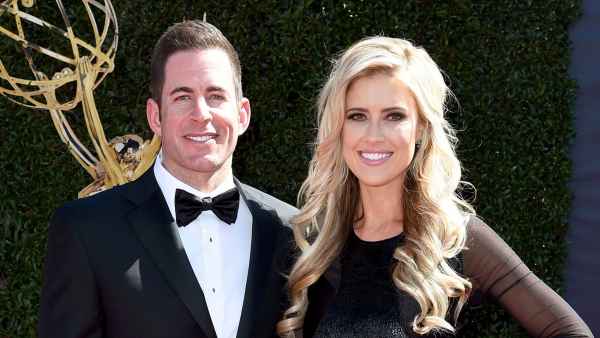 Tarek El Moussa: I Want to ‘Stay Out of’ Christina Anstead’s Divorce Drama
