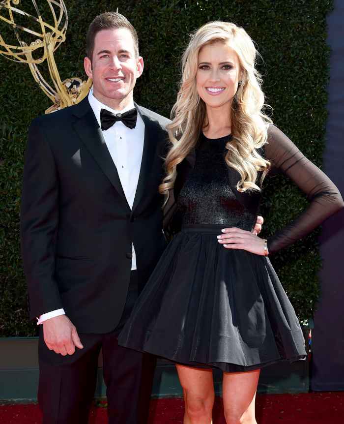 Tarek El Moussa: I Want to ‘Stay Out of’ Christina Anstead’s Divorce Drama