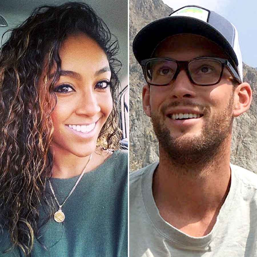 Tayshia Adams Ex-Husband Josh Bourelle 5 Things Know