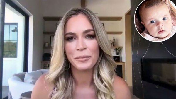 Teddi Mellencamp ‘Cried for Days’ When She Couldn’t Breast-Feed Daughter Dove: 'So Emotional'