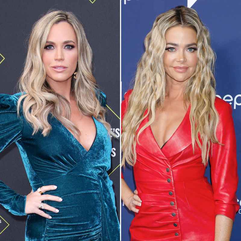 Teddi and Denise Are Out Real Housewives of Beverly Hills Seaons 11 Everything We Know So Far