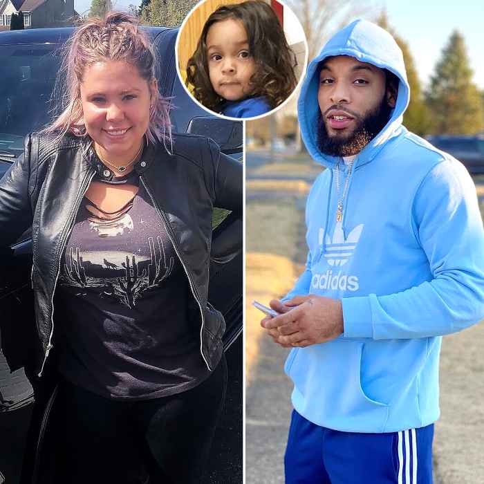 Teen Mom 2 Kailyn Lowry Arrested Allegedly Punching Ex Chris Lopez Over Son Lux Haircut