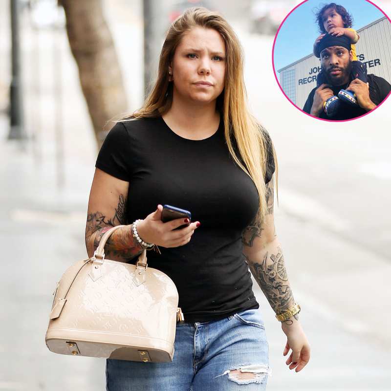 Teen Mom 2 Kailyn Lowry Speaks Out About Custody After Arrest Over Chris Lopez Dispute