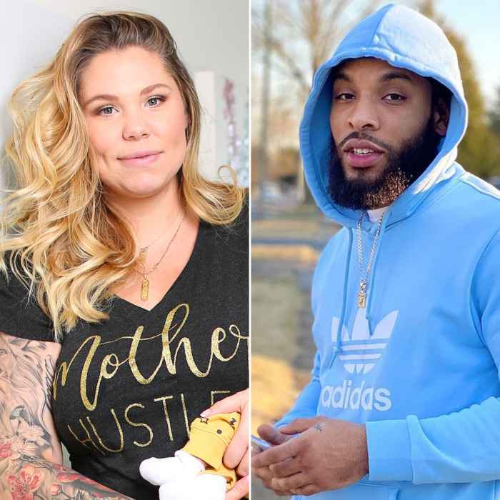 'Teen Mom 2' Star Kailyn Lowry Claims Ex Chris Lopez 'Humiliated' Her By Demanding Paternity Test