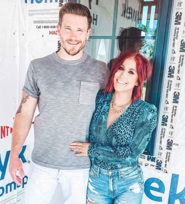 Teen Mom 2’s Chelsea Houska Welcomes 4th Child Her 3rd With Husband Cole DeBoer