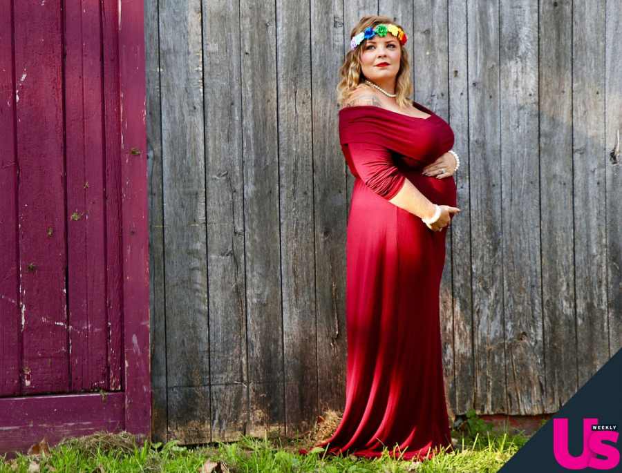‘Teen Mom’ Baby Bumps: See the Reality Star’s Pregnancy Pics