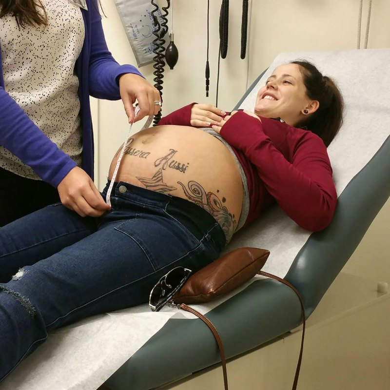 ‘Teen Mom’ Baby Bumps: See the Reality Star’s Pregnancy Pics
