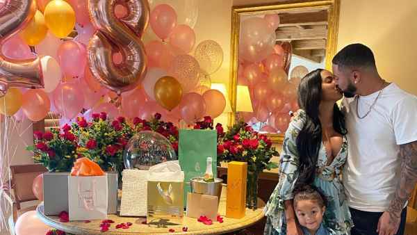 Teen Mom Cheyenne Floyd Is Back With Ex Zach Celebrates 28th Birthday