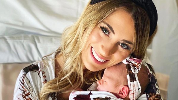 Tenley Molzahn Slams Brutal Mom-Shamers 2 Weeks After Daughter Birth