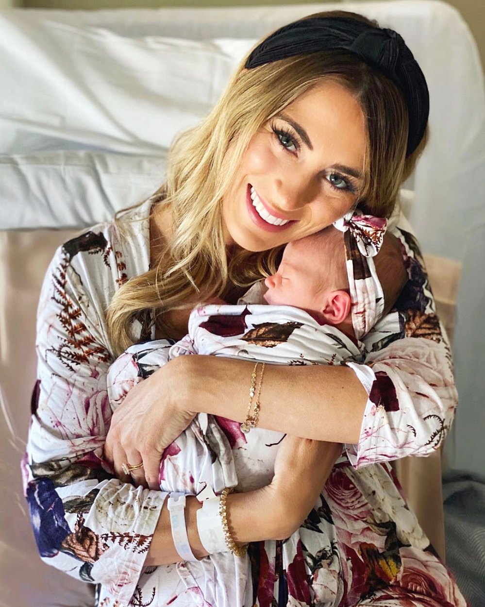 Tenley Molzahn Slams Brutal Mom-Shamers 2 Weeks After Daughter Birth