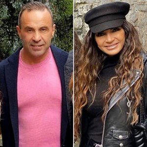 Joe Giudice Says New Italian Flame Is a 'Fan' of His Ex Wife Teresa