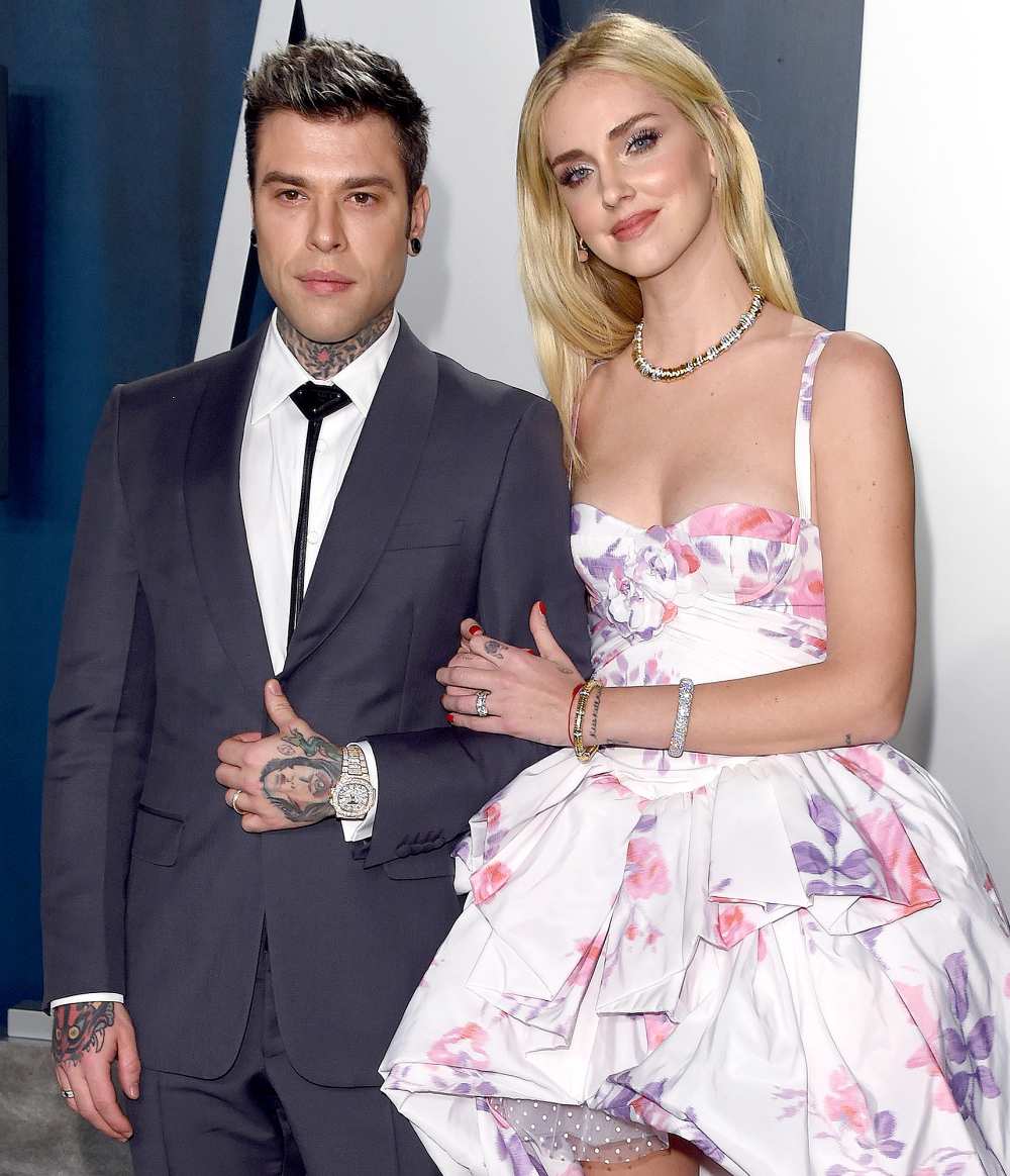 The Blonde Salad Chiara Ferragni Is Pregnant Expecting Her and Husband Fedez&rsquo;s 2nd Child