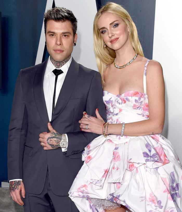 The Blonde Salad Chiara Ferragni Is Pregnant Expecting Her and Husband Fedez’s 2nd Child