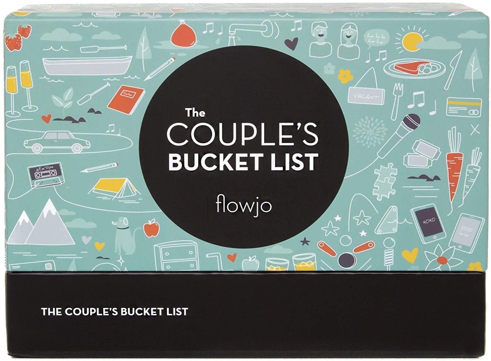 The Couple's Bucket List: Games for Couples for Her or Him