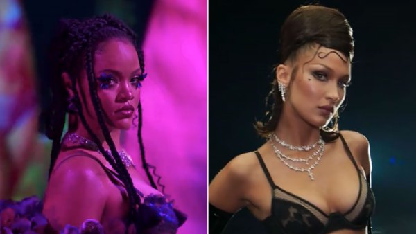 See the Hottest Looks From Savage x Fenty's Vol. 2 Show Last Night