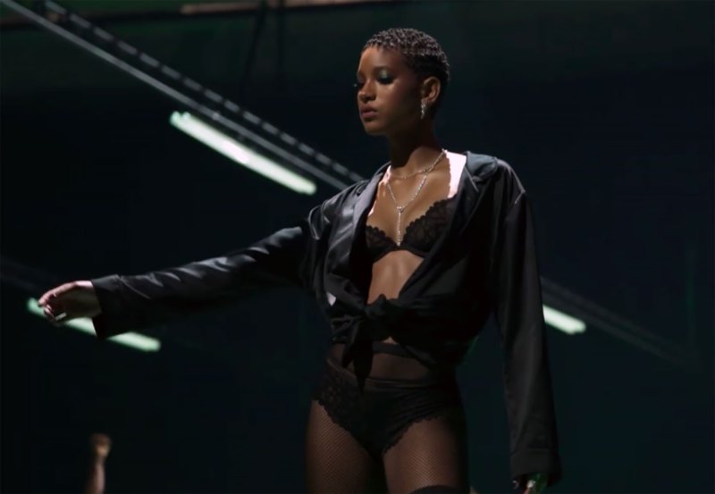 See the Hottest Looks From Savage x Fenty's Vol. 2 Show Last Night