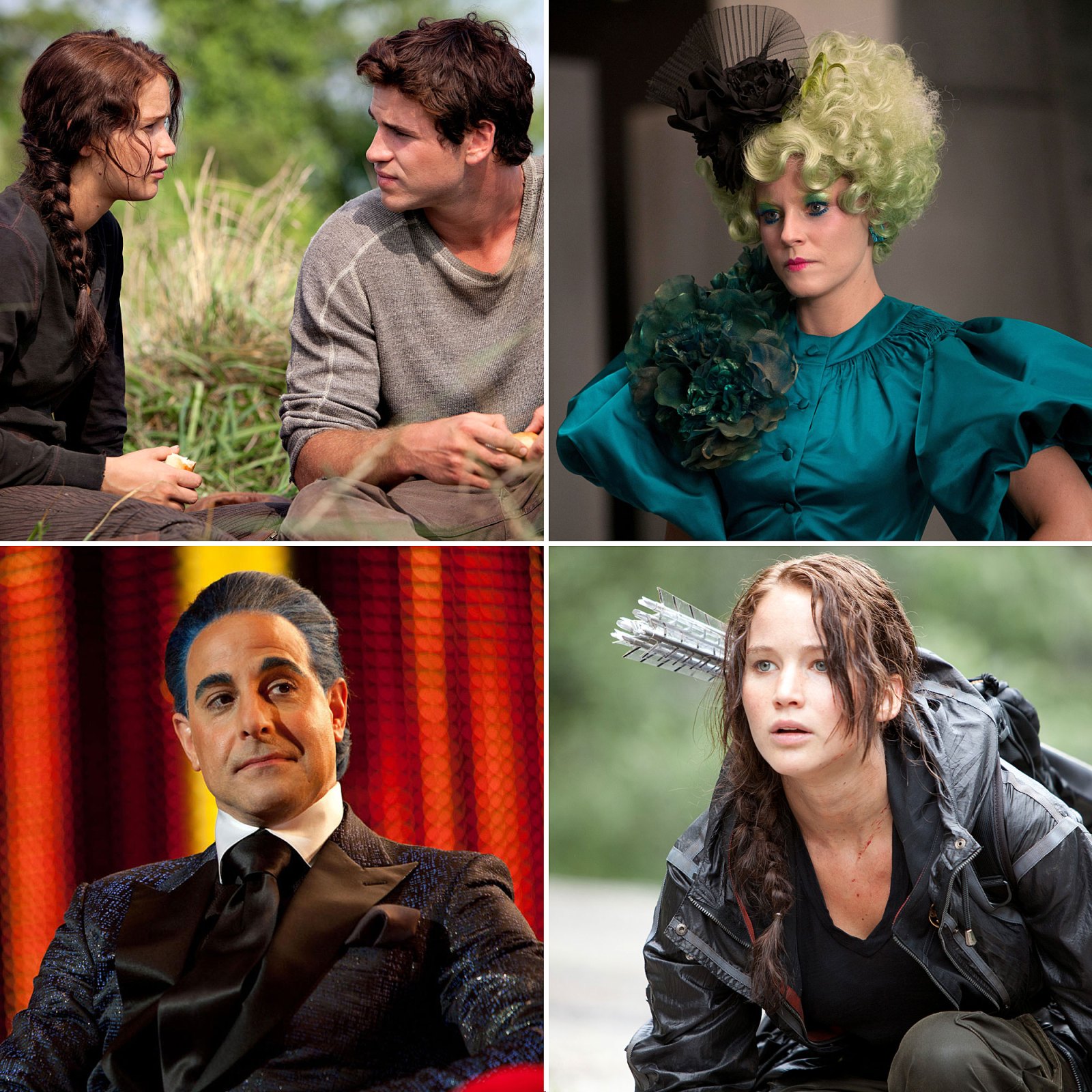 ‘The Hunger Games’ Cast Where Are They Now?