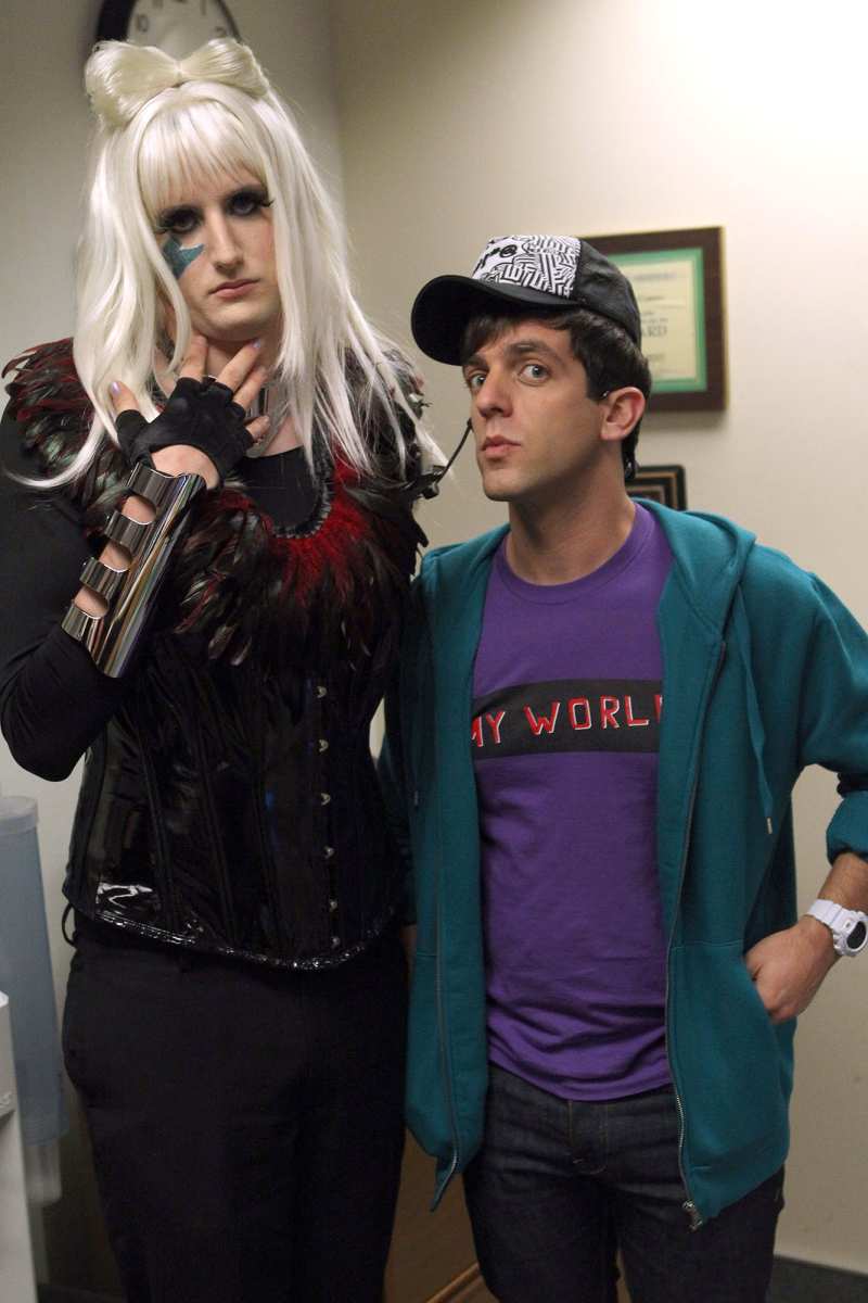 The Office Costume Contest Best Halloween TV Episodes of All Time