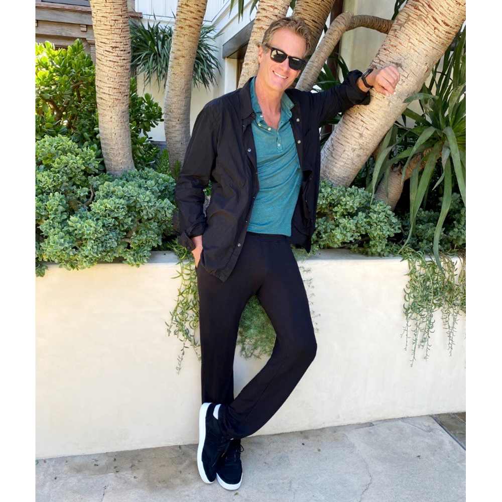 The Outfit Rande Gerber Likes See Wife Cindy Crawford Wear