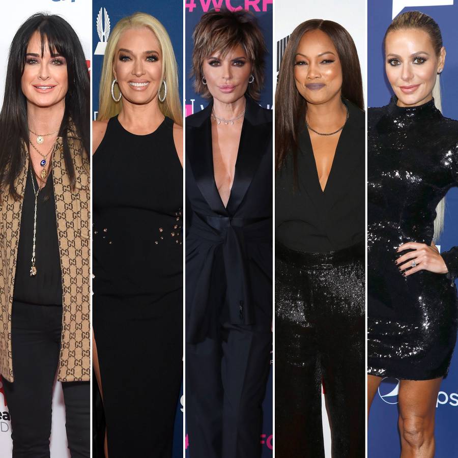 The Rest of The Cast Is In Real Housewives of Beverly Hills Seaons 11 Everything We Know So Far