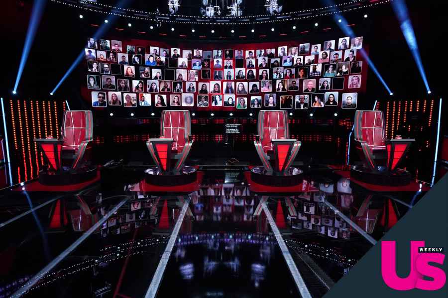 The Voice Behind The Scenes Exclusive Season 19