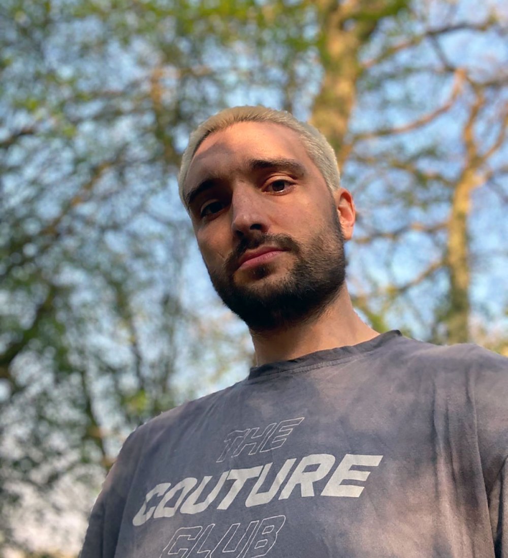 The Wanted&rsquo;s Tom Parker Reveals His Terminal Brain Tumor Diagnosis