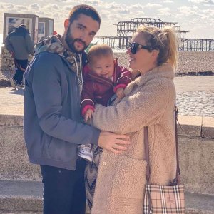 The Wanted Tom Parker Welcomes 2nd Baby With Wife Kelsey