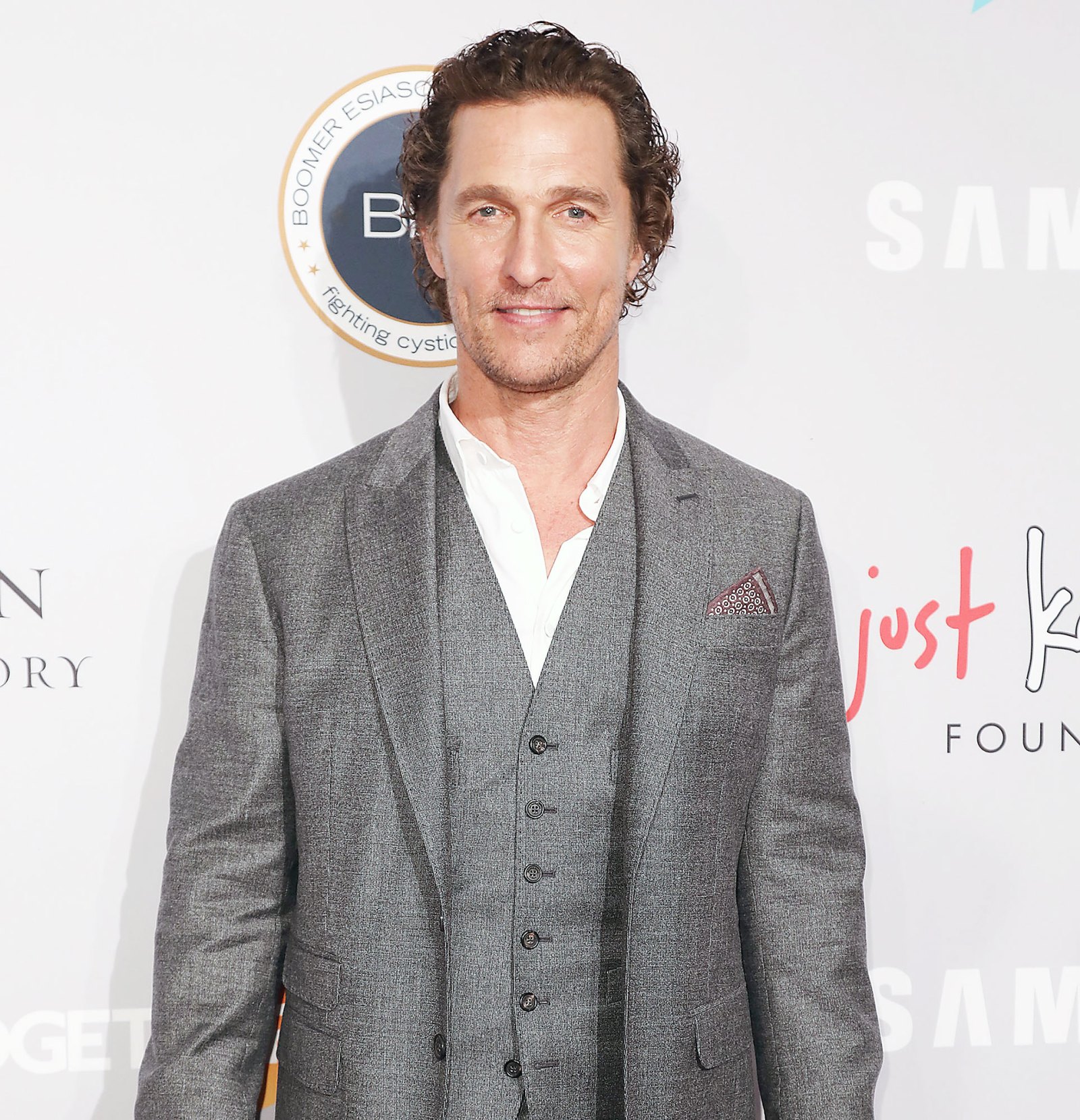 Matthew McConaughey in 2018 Things We Learned About Matthew McConaughey in His New Book Greenlights