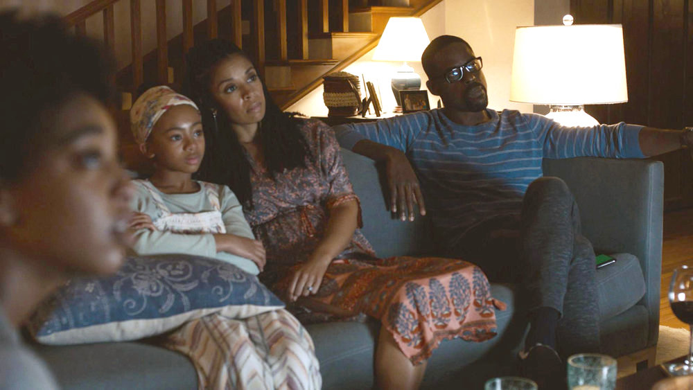 This Is Us Premiere Tackles Black Lives Matter Ends With a Massive Twist Beth Randall