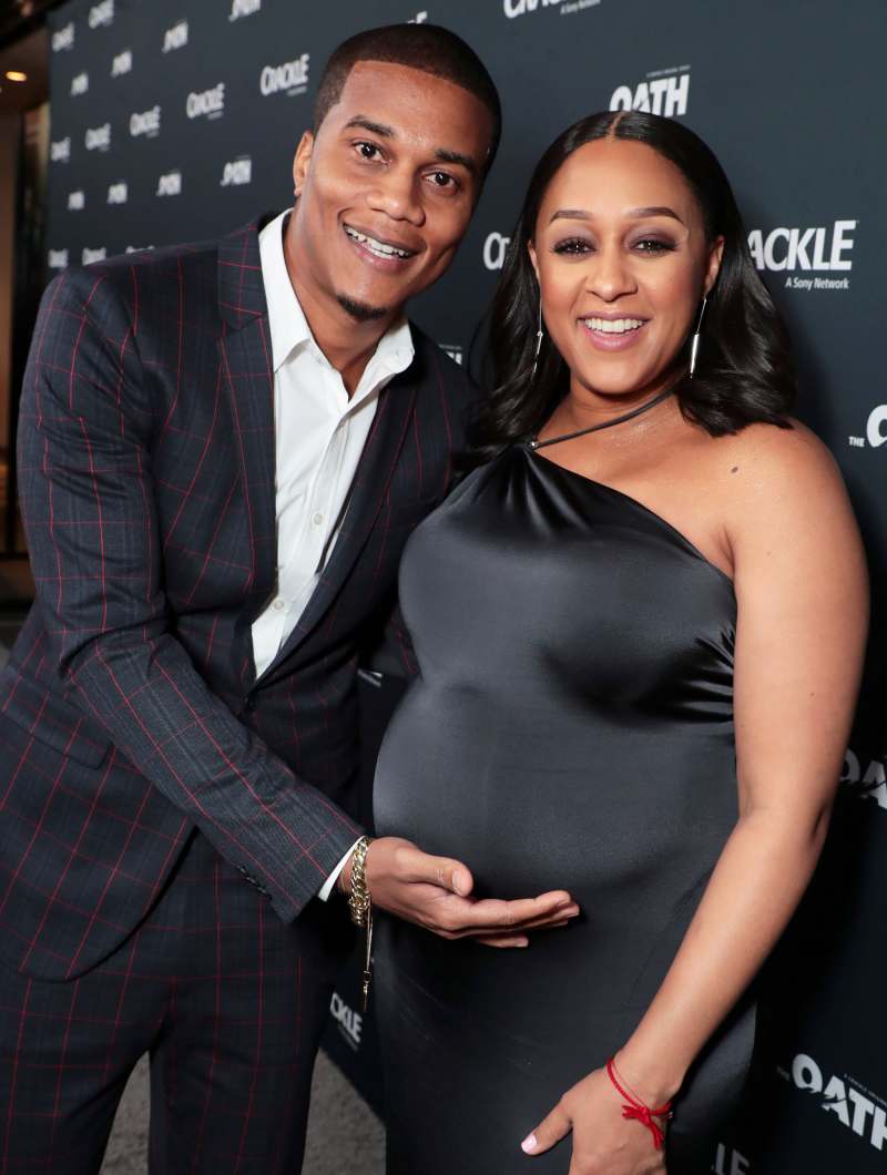 Tia Mowry Admits to Scheduling 'Sex Dates' With Husband Cory Hardrict
