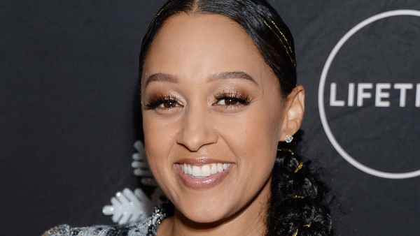 Tia Mowry Tells Us How She's Teaching Her Kids About Hand Washing