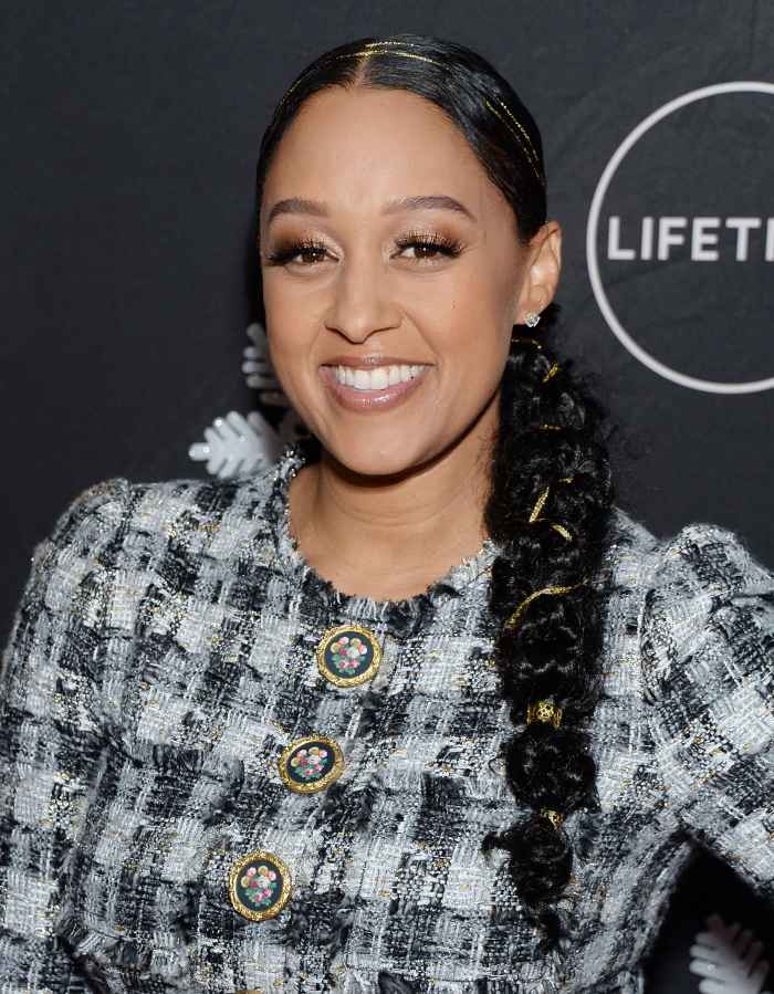 Tia Mowry Tells Us How She's Teaching Her Kids About Hand Washing