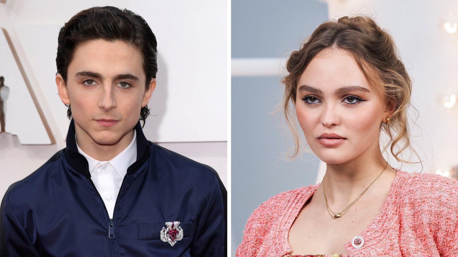Timothee Chalamet Was Embarrassed Over Lily-Rose Depp Yacht Kissing Pics