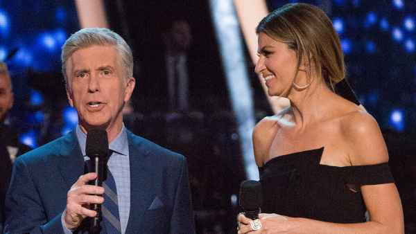 Tom Bergeron and Erin Andrews Poke Fun at 'Dancing With the Stars' Producer's Reasons for Replacing Them This Season