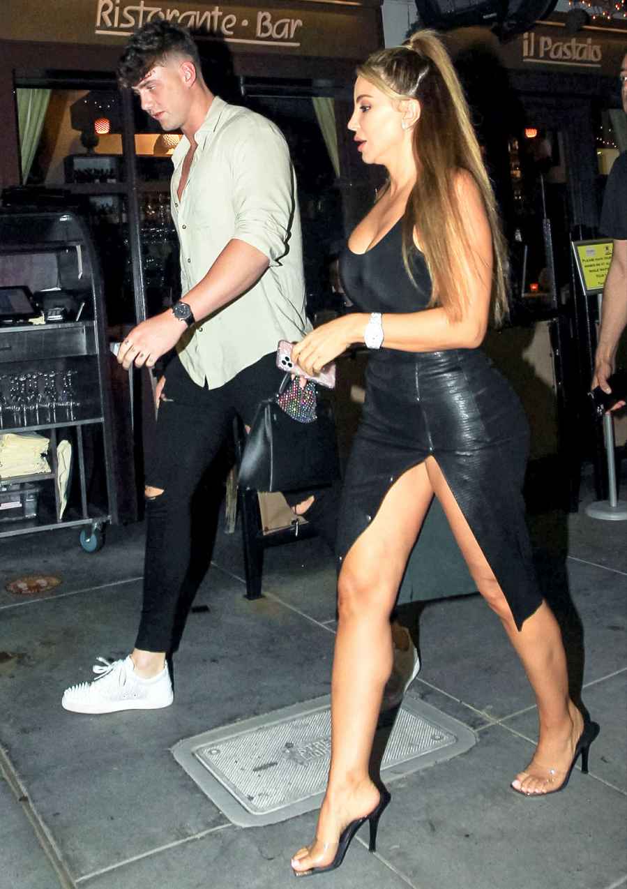 Too Hot to Handle Harry Jowsey Sparks Dating Rumors With Larsa Pippin
