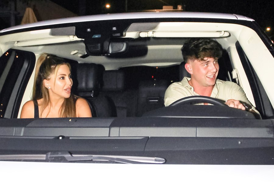 Too Hot to Handle Harry Jowsey Sparks Dating Rumors With Larsa Pippin