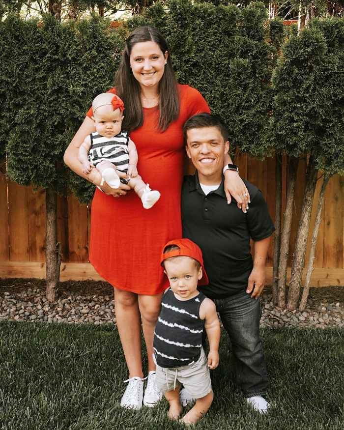 Tori Roloff Denies She Is Pregnant With Her and Zach Roloff Third Child