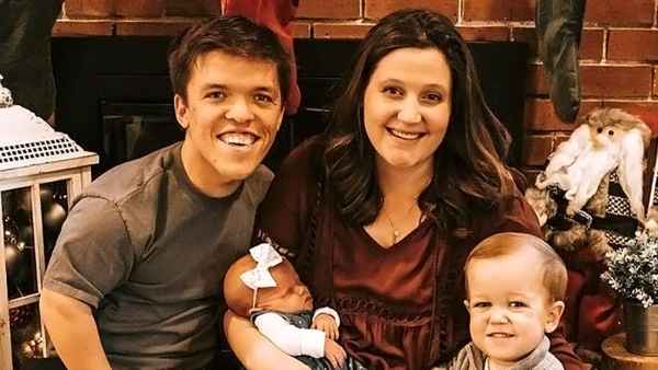 Tori Roloff Zach Roloff Are Not Same Page About When Have 3rd Baby